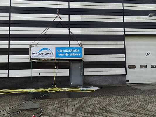 Gevelbeplating