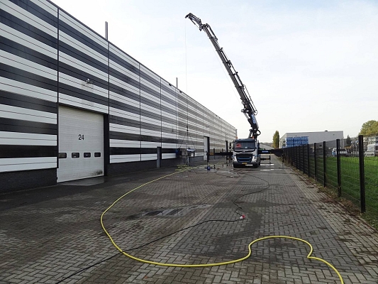 Gevelbeplating