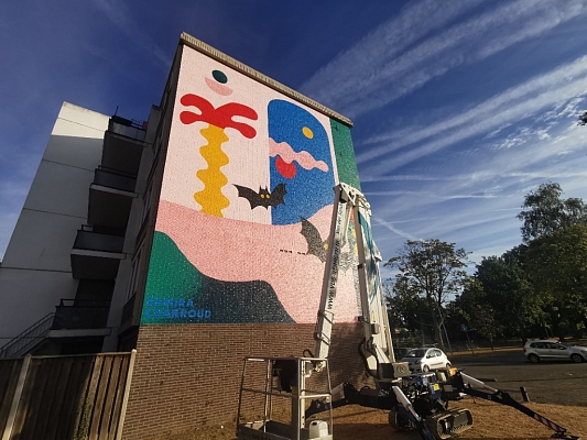 Anti-graffiti
